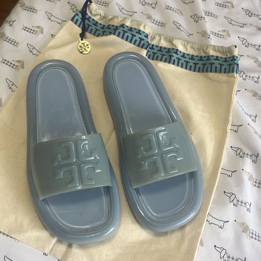 Tory Burch Bubble Slides